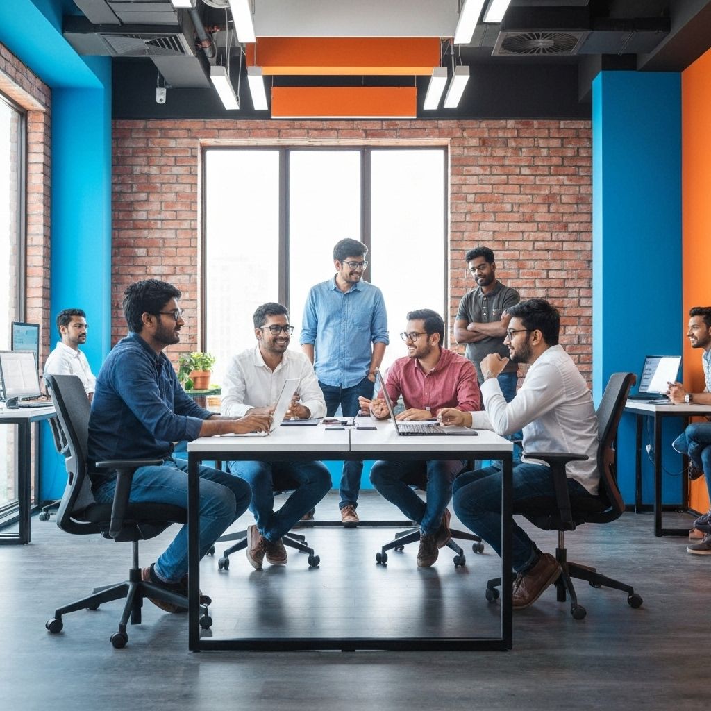 Made in India, for the World